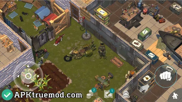 Last Day on Earth Mod Menu