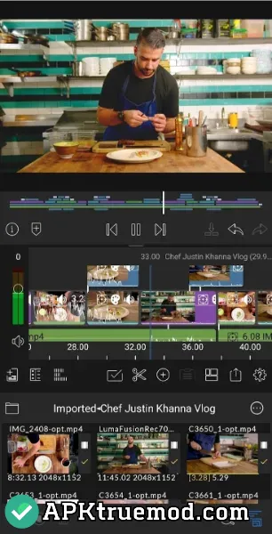 LumaFusion Mod APK Latest Version