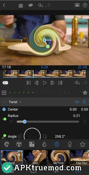 LumaFusion Mod APK Pro Unlocked