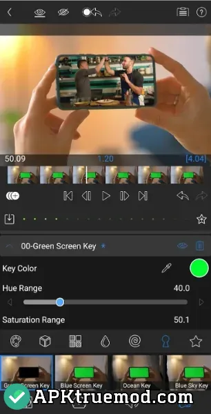 LumaFusion Mod APK Pro