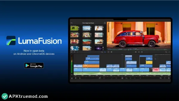 LumaFusion Pro