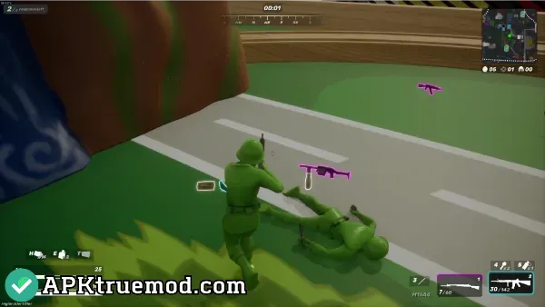 Mini Royale Mobile