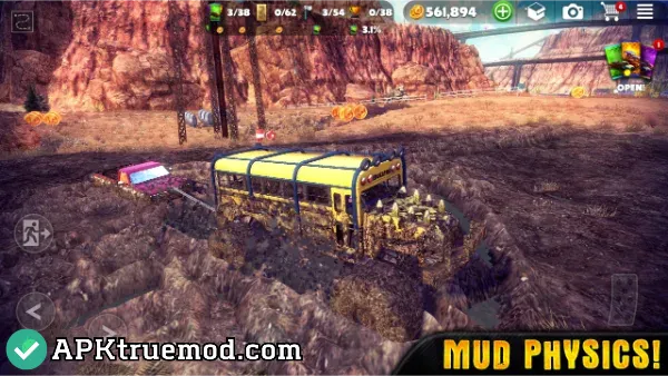 OTR - Offroad Car Driving Game
