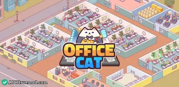 Office Cat