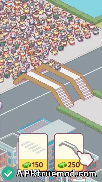Office Cat mod apk no ads