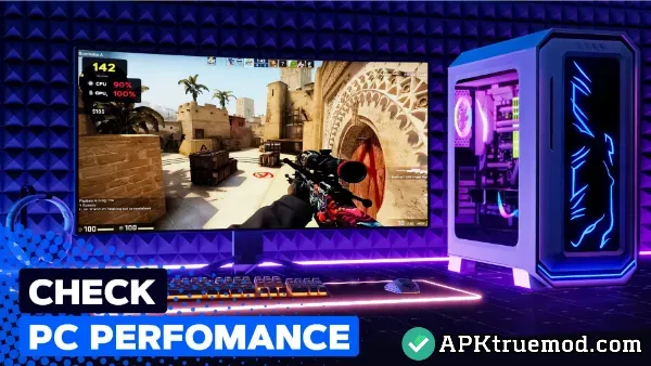 PC Creator 2 mod apk vip unlocked max level