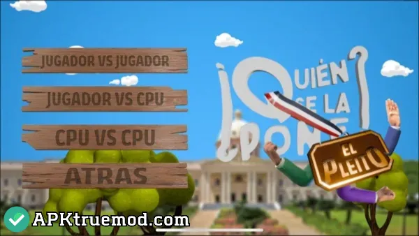 QSLP Game: Quien Se La Pone