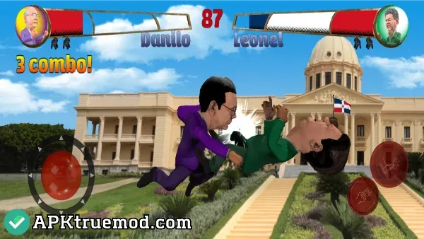 QSLP Game Quien Se La Pone