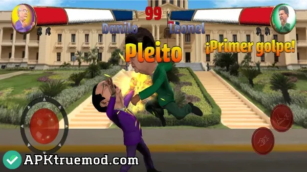 QSLP Game for Android