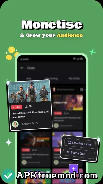 STAN Play, Chat & Win