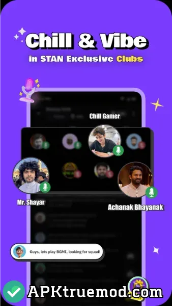 STAN app download for Android
