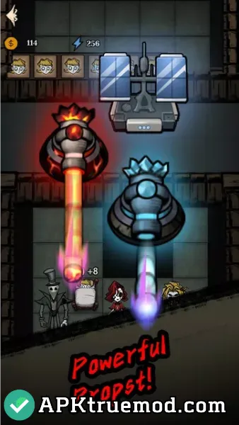 Silent Castle mod apk unlimited money and gems 2024