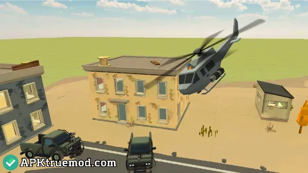 Strike Fortress Box Mod APK Unlimited Money