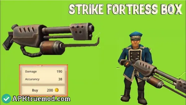 StrikeFortressBox