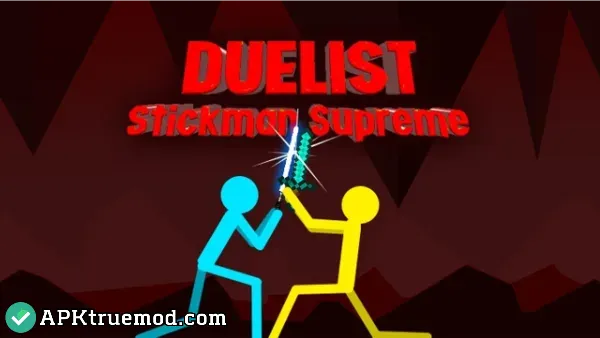 Supreme Duelist Stickman