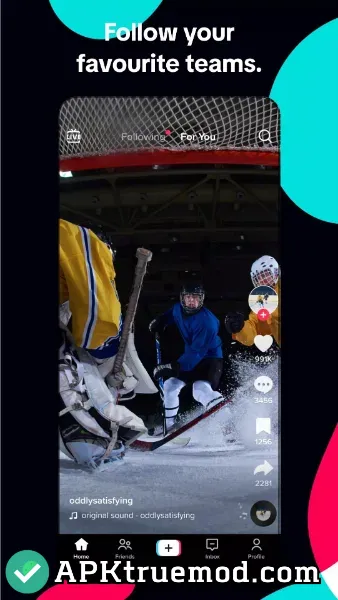 TikTok mod apk 1m followers