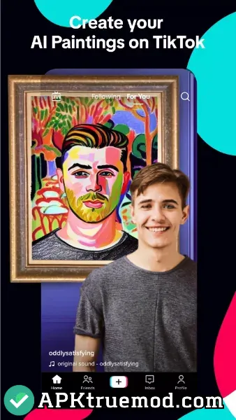 TikTok unlocked mod apk