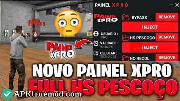 XPRO Panel FF