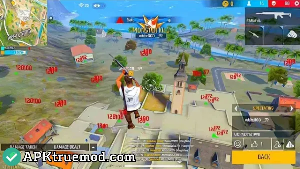 XPRO Panel Free Fire APK