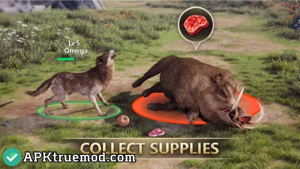 wolf game download