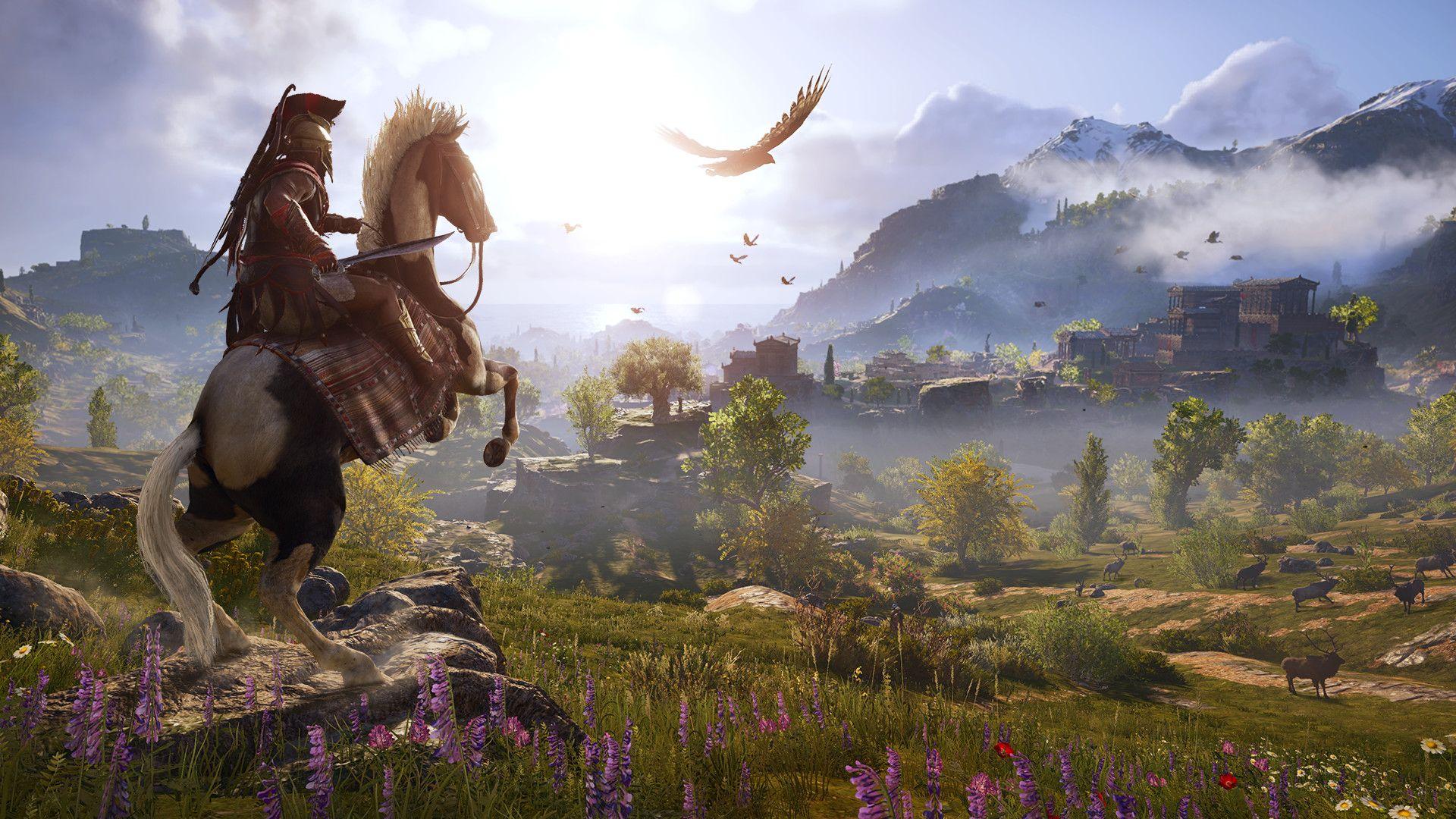 Open World Games Download: Top Picks for Gamers in 2024