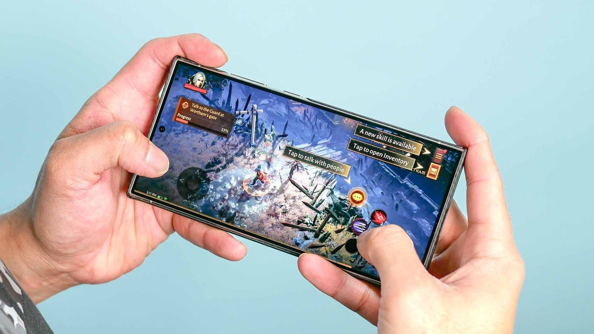 Premier Multiplayer Games for Android Devices