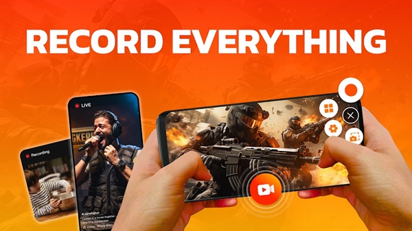 G1REC - Screen Recorder APK