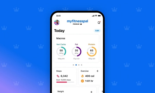 MyFitnessPal Premium Mod APK