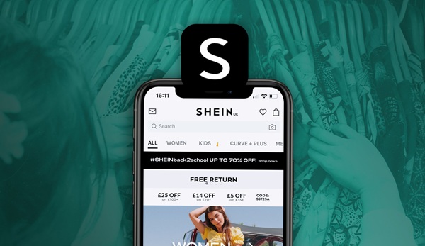 SHEIN APK Old Version APK